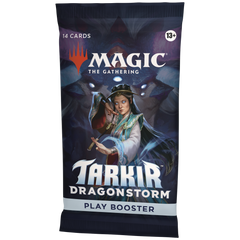 MTG: Tarkir: Dragonstorm Play Booster