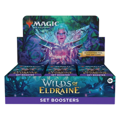 MTG: Wilds of Eldraine Set Booster