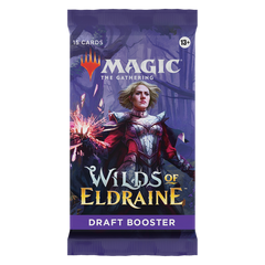 MTG: Wilds of Eldraine Draft Booster