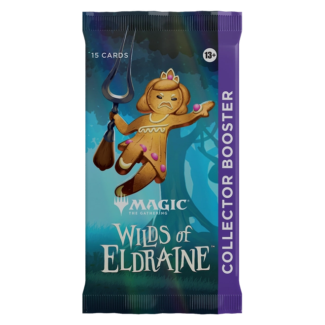 Magic The Gathering: Wilds of Eldraine - Set Booster