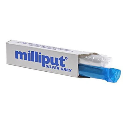 Milliput Silver Grey