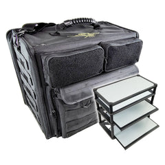 432 2.0 Molle with Magna Rack Sliders Load Out (Black)