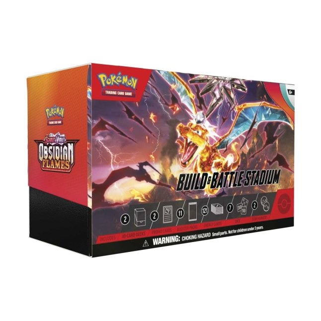 Pokemon TCG: Back to School Collector's Chest (2023)
