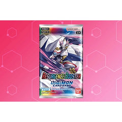 Digimon Card Game: Resurgence Booster (RB01)
