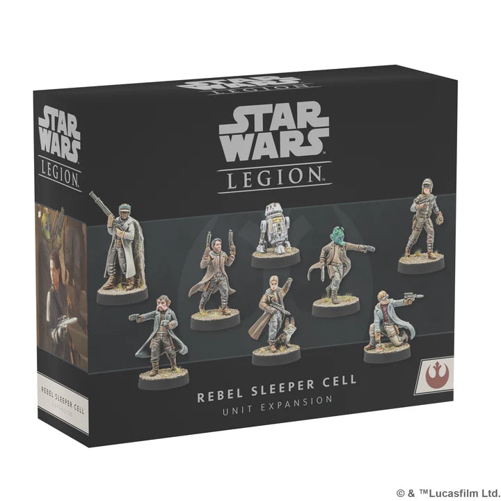 Star Wars Legion: Bad Batch Operative Expansion