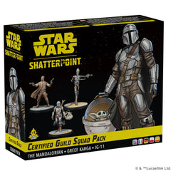 Star Wars Shatterpoint: You Have Something I Want (Moff Gideon Squad Pack)