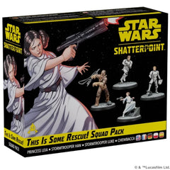 Star Wars Shatterpoint: What Have We Here Squad Pack