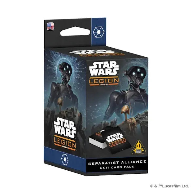 Star Wars: Legion - Galactic Republic Command Card Pack