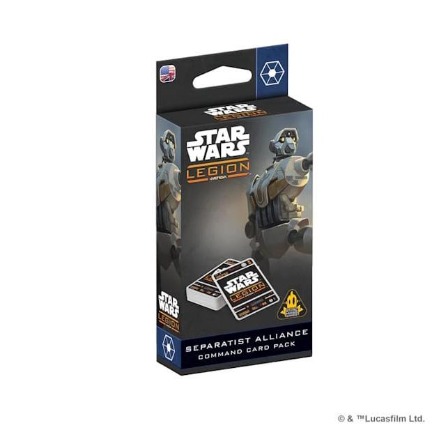 Separatist Specialists Personnel Expansion