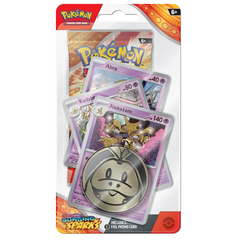 Pokemon TCG: Scarlet & Violet Surging Sparks - Premium Checklane