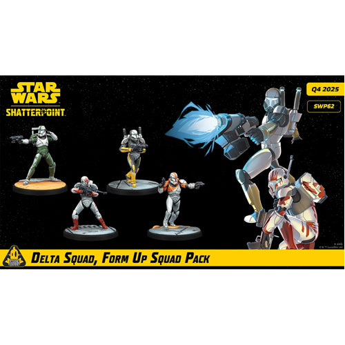 Star Wars: Legion - Galactic Republic Command Card Pack