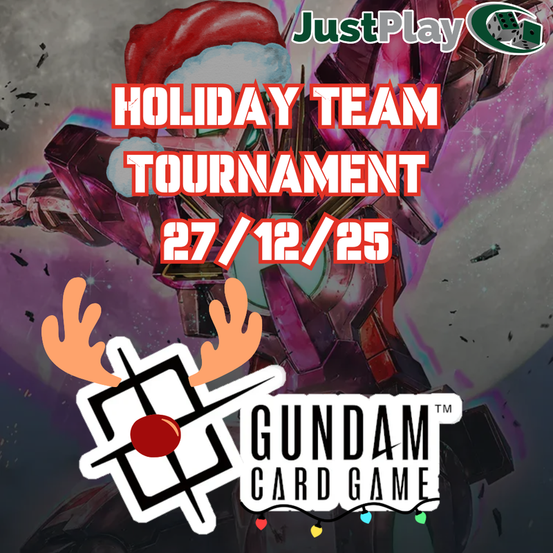 Gundam Card Game: Starter Deck (ST03) - COLLECTION ONLY