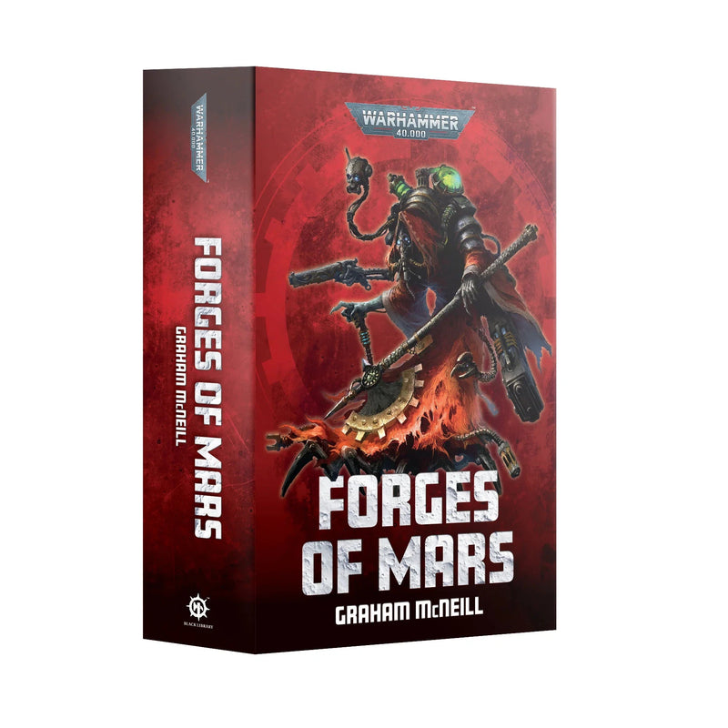 Forges of Mars Omnibus (PB)