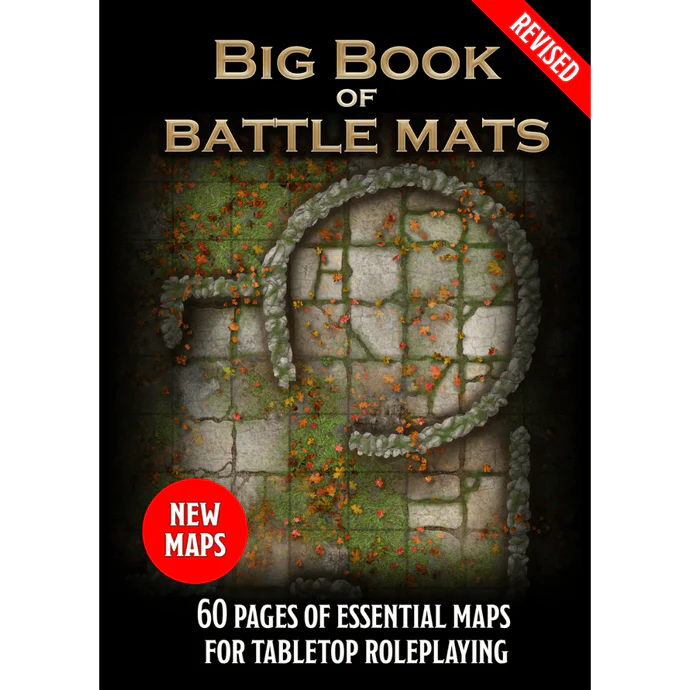 Little Book of Battle Mats