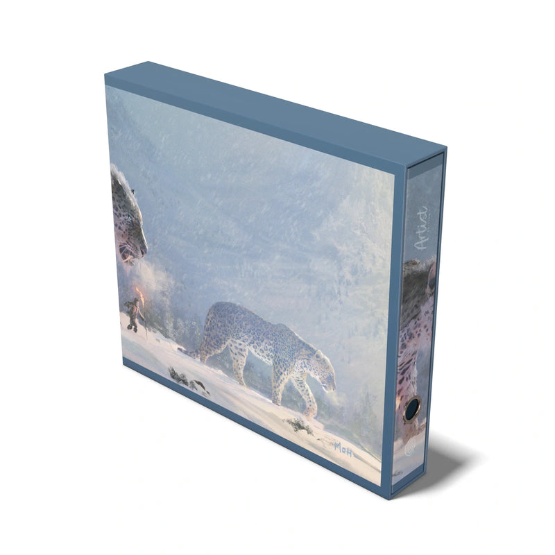 Ultimate Guard Play-Mat "Artist Edition #1 Maël Ollivier-Henry" - The Hunters' Quest