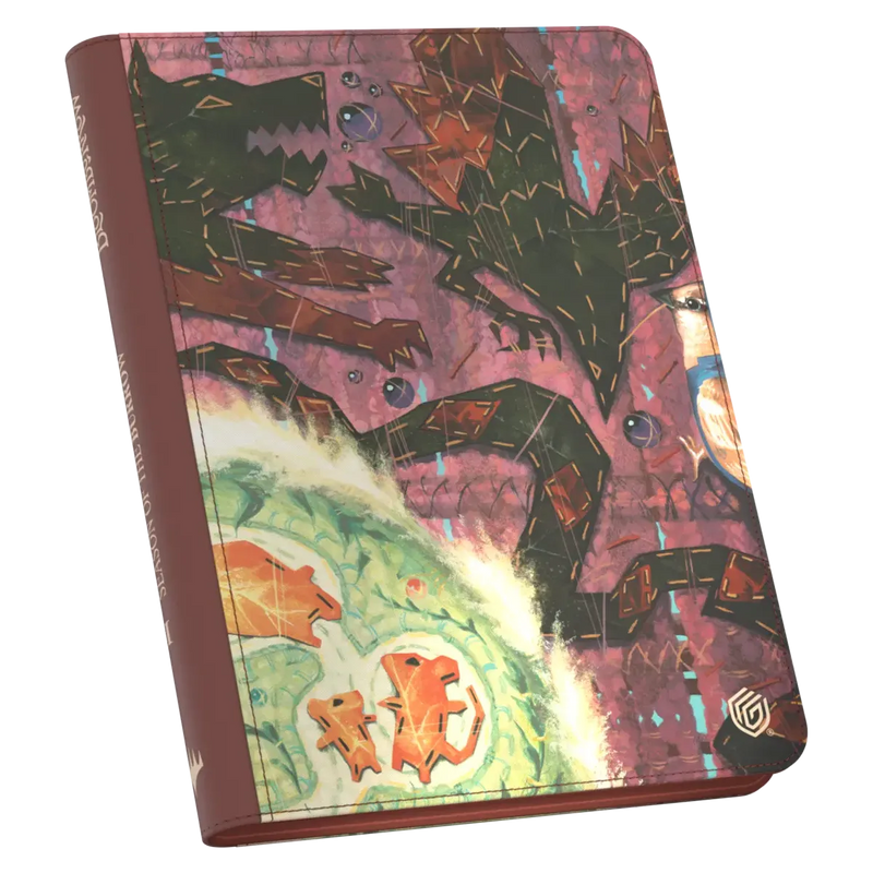 Ultimate Guard Flip'n'Tray 100+ Xenoskin Magic: The Gathering "Aetherdrift" - Hazoret, Godseeker