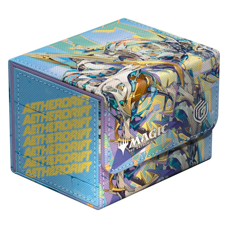 Ultimate Guard Flip'n'Tray 100+ Xenoskin Magic: The Gathering "Aetherdrift" - Hazoret, Godseeker