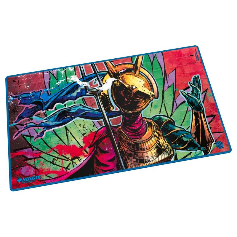 Ultimate Guard Flip'n'Tray 100+ Xenoskin Magic: The Gathering "Aetherdrift" - Hazoret, Godseeker