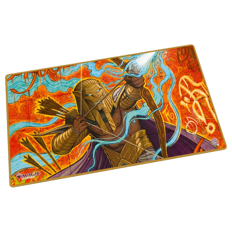 Ultimate Guard Flip'n'Tray 100+ Xenoskin Magic: The Gathering "Aetherdrift" - Hazoret, Godseeker