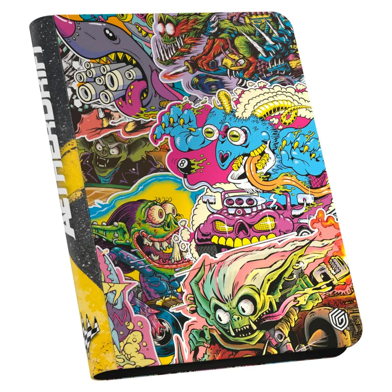 Ultimate Guard Flip'n'Tray 100+ Xenoskin Magic: The Gathering "Aetherdrift" - Hazoret, Godseeker