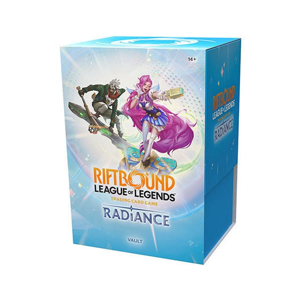 Riftbound: League of Legends TCG - Radiance Vault COLLECTION ONLY