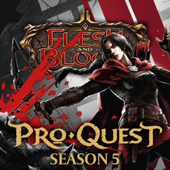 Pro Quest Qualifier 27/04/24