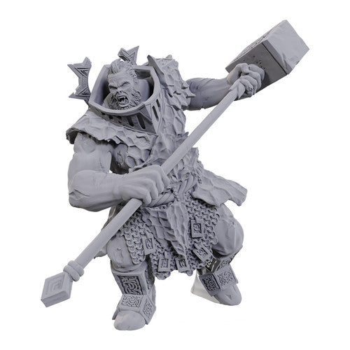 Firegaunt: D&D Nolzur's Marvelous Unpainted Miniatures (W23)