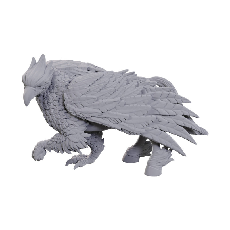 Hippogriff: D&D Nolzur's Marvelous Unpainted Miniatures (W23)