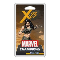 X-23 Hero Pack: Marvel Champions