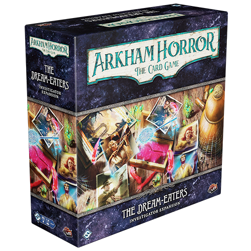 Arkham Horror The Card Game: The Dream-Eaters Investigator Expansion