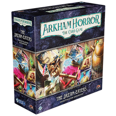 Arkham Horror The Card Game: The Dream-Eaters Campaign Expansion