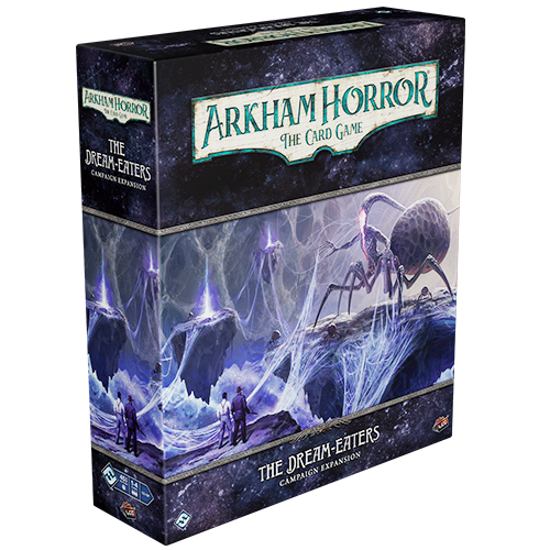 Arkham Horror The Card Game: The Dream-Eaters Campaign Expansion