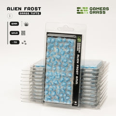 Alien Tufts - Neon Tuft 4mm
