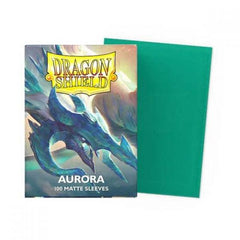 Dragon Shield Sleeves Matte Aurora (100)