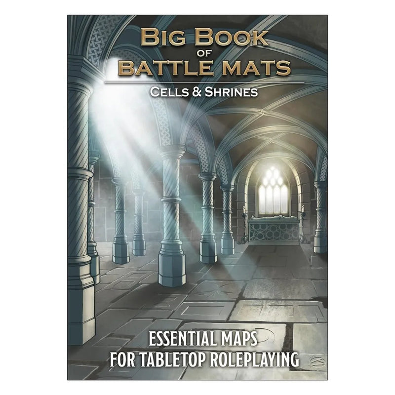 Little Book of Battle Mats