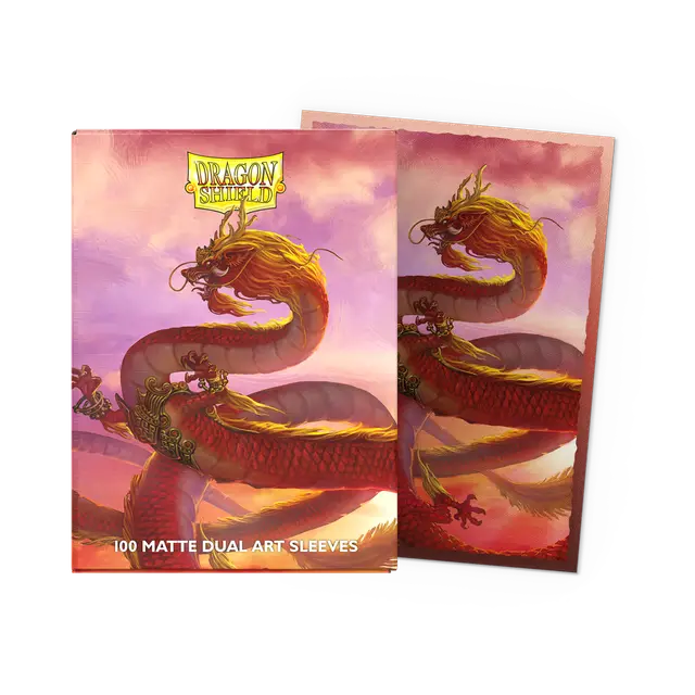 Dragon Shield Brushed Art Sleeves – Halloween 2024