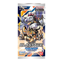 Digimon Card Game: Blast Ace Booster Pack (BT14)