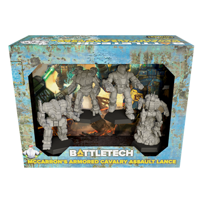 BattleTech Battlemech Manual