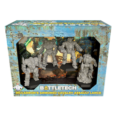 BattleTech Battlemech Manual