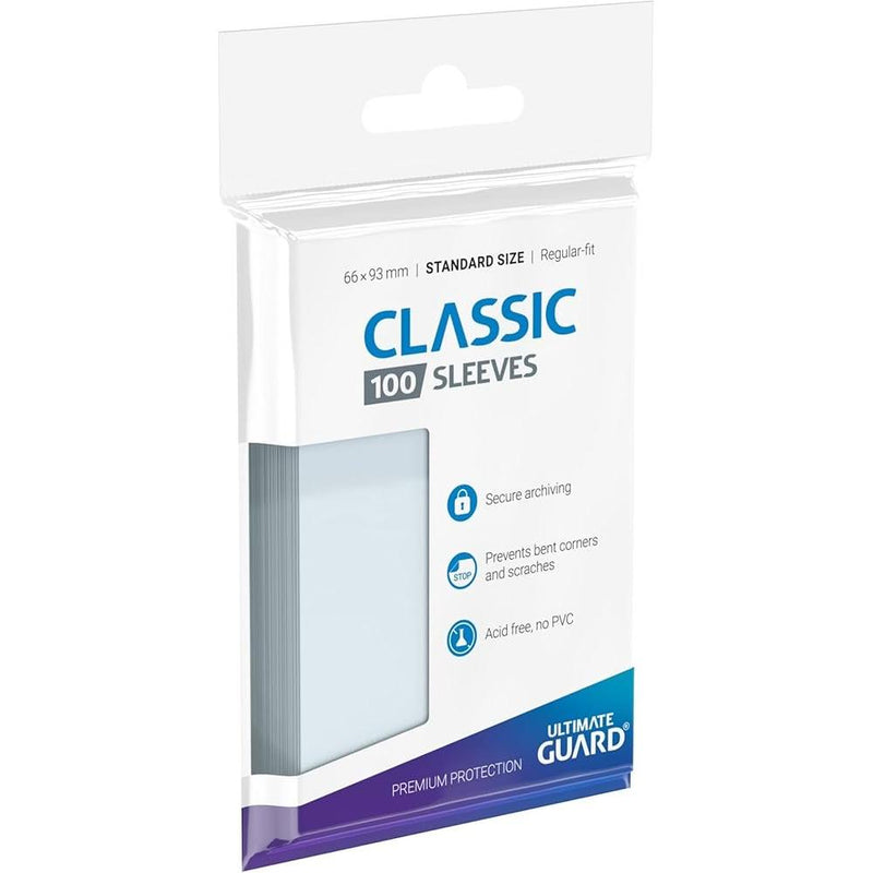 Ultimate Guard Card Covers Toploading (25) - 35 pt