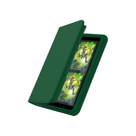 Ultimate Guard Zipfolio 160 8-Pocket Xenoskin