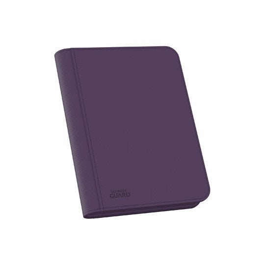 Ultimate Guard Zipfolio 160 8-Pocket Xenoskin