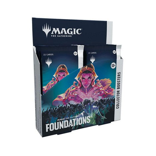 Foundations Collector Booster Display