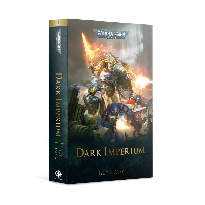 Dark Imperium: Plague War (PB)