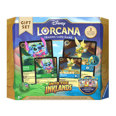 Disney Lorcana - Into the Inklands - Gift Set 3