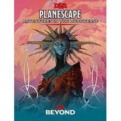 Planescape: Adventures in the Multiverse (Alternate Cover): Dungeons & Dragons