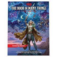 The Deck of Many Things: Dungeons & Dragons