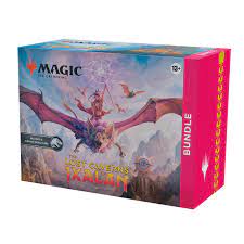 Magic The Gathering: The Lost Caverns of Ixalan Set Booster