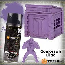 TT Aerosol - Gomorrah Lilac