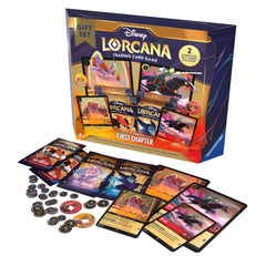 Disney Lorcana Card Mulan Card Sleeves
